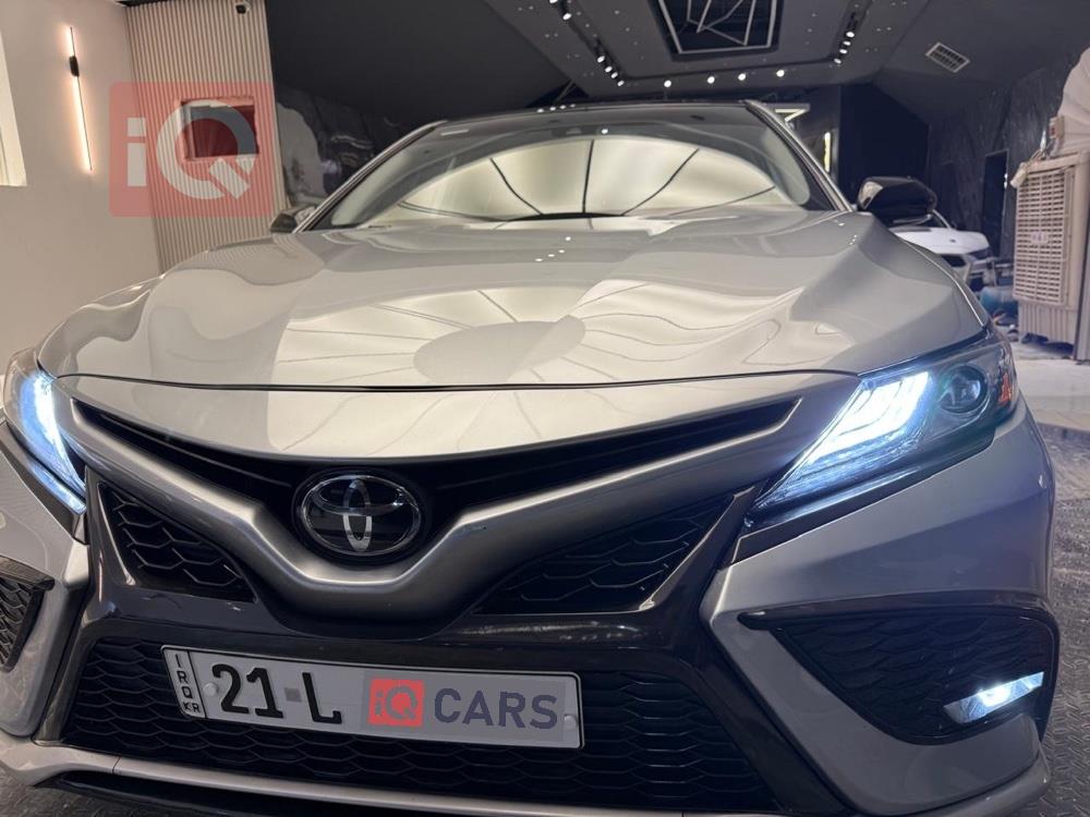 تويوتا كامري